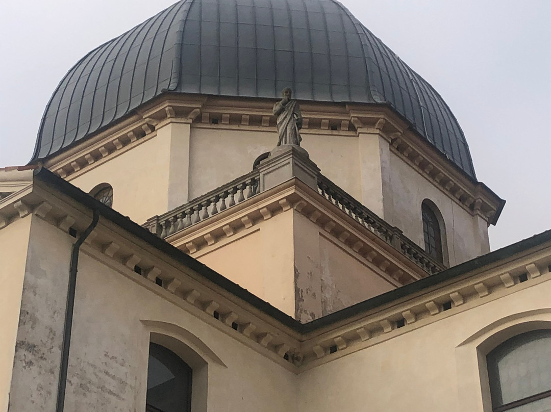 Chiesa di San Tomaso di Canterbury景点图片
