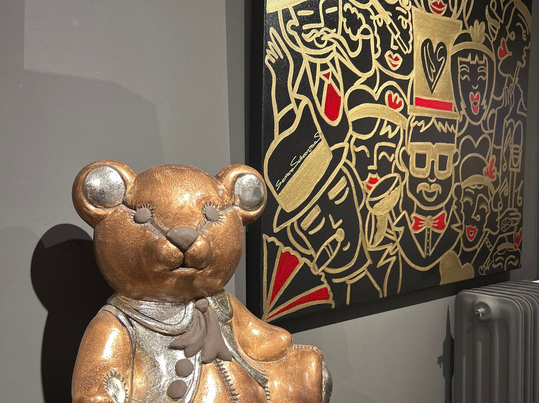 Galerie Studio Serrano Schoonjans景点图片