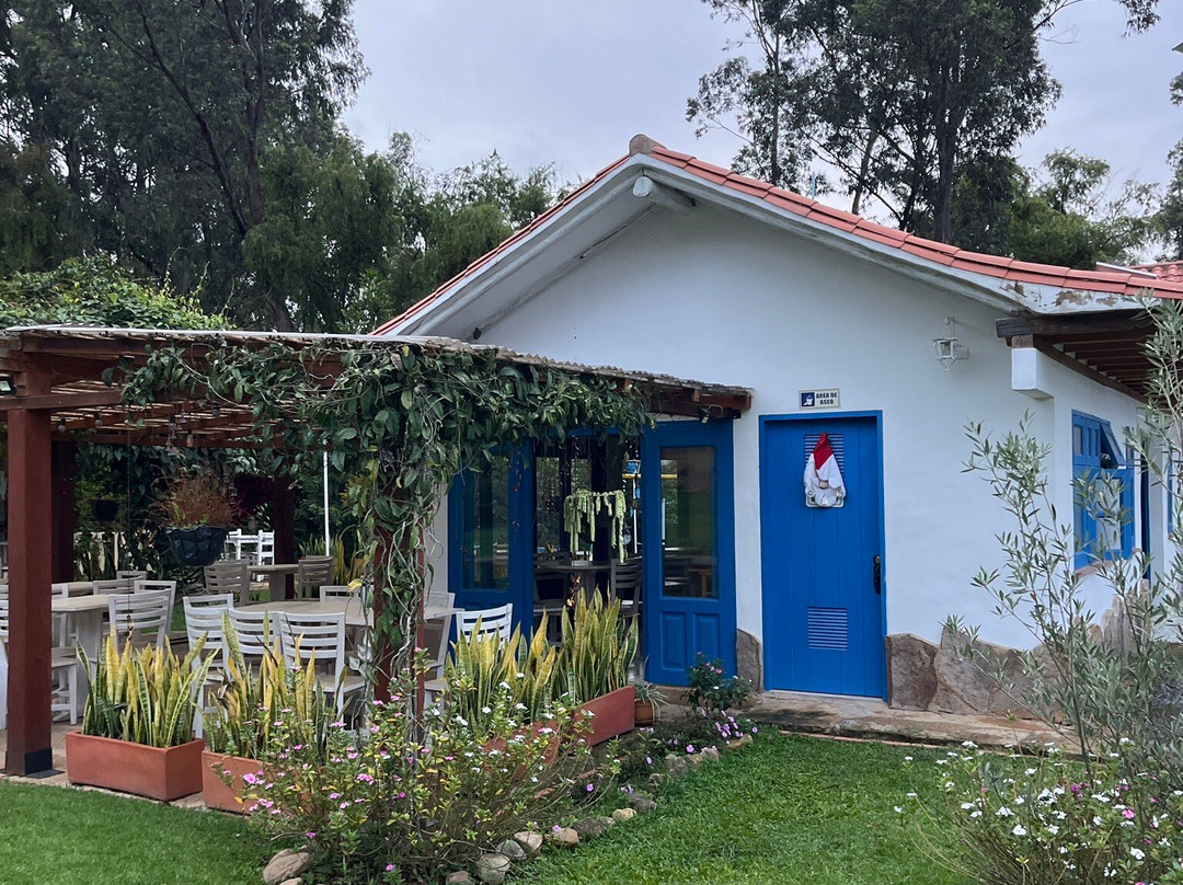 Hotel & Cabanas Cashiluna主图