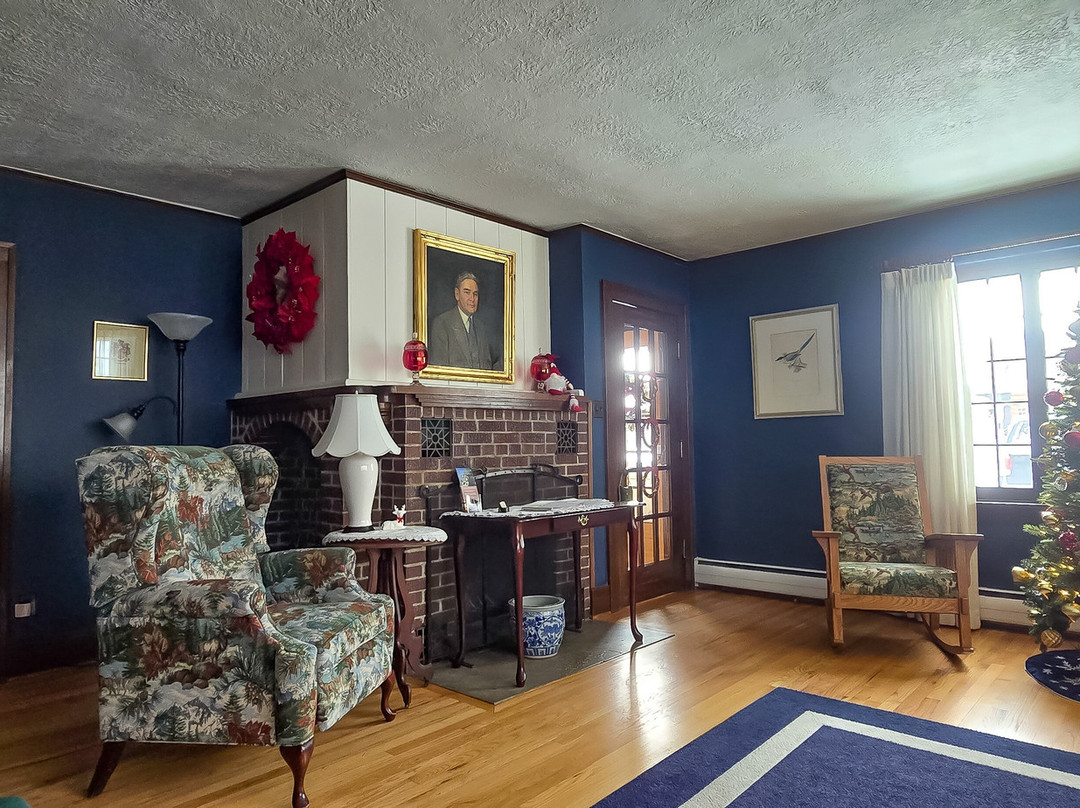 Chambers House Bed and Breakfast主图