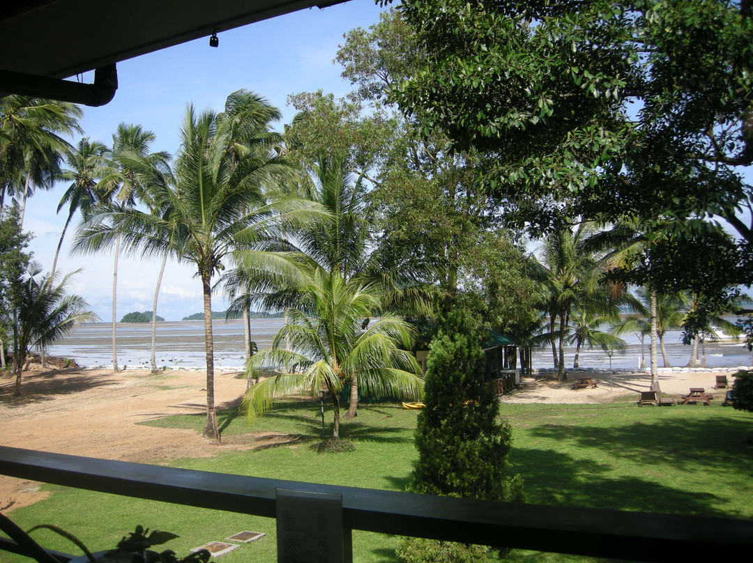 兰卡莎巴斯海滩度假村主图