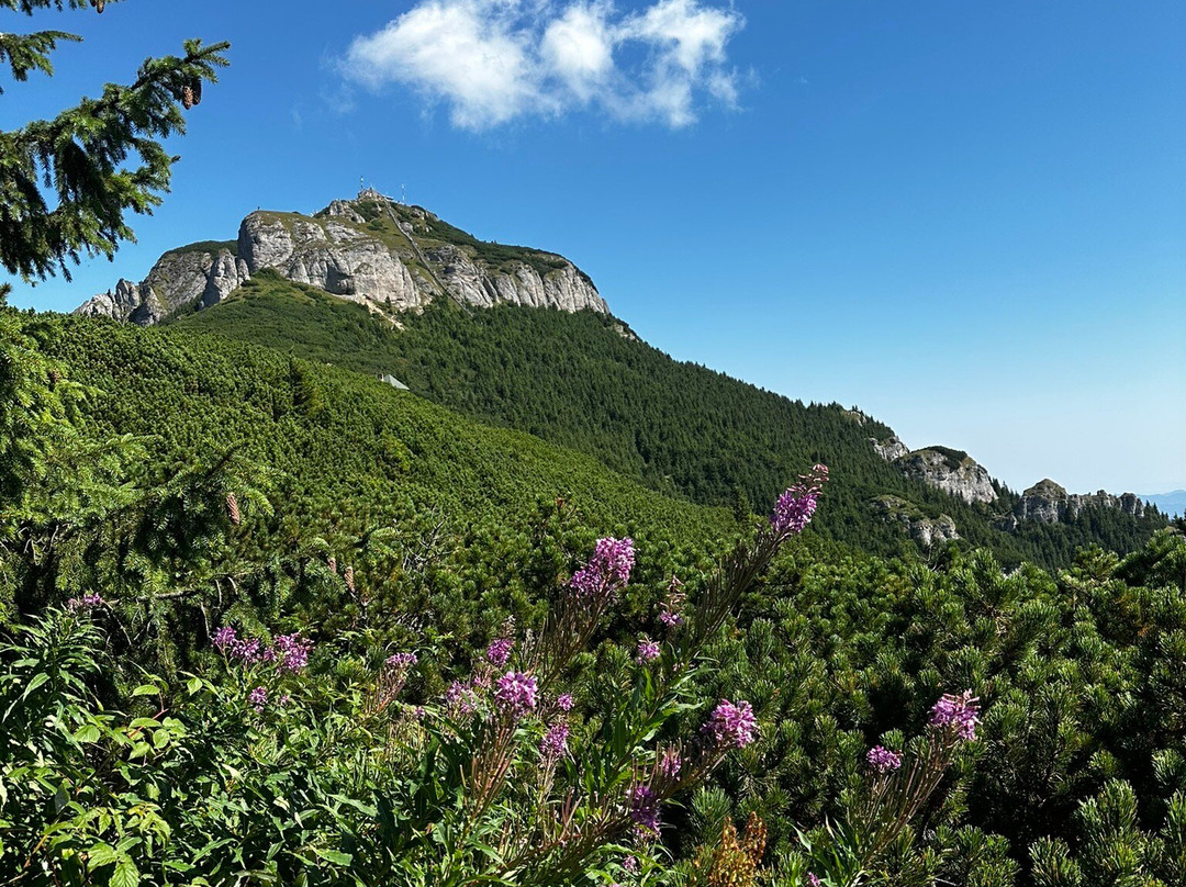 Parcul National Ceahlau-Durau必去景点