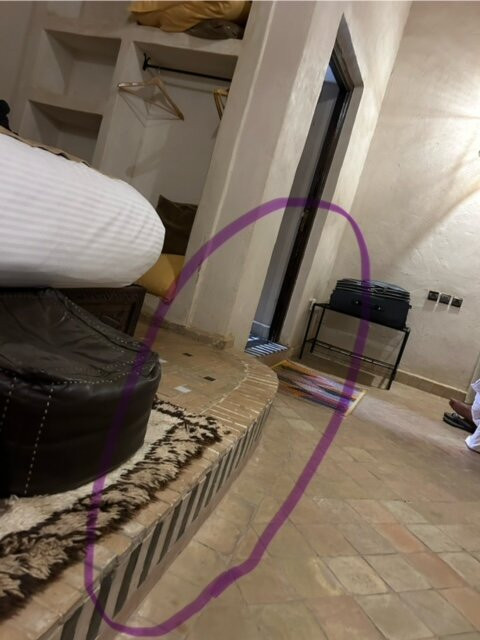 马杜摩洛哥传统庭院主图