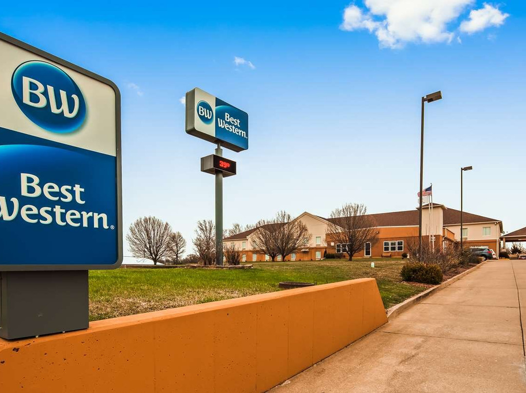 Best Western Teal Lake Inn主图