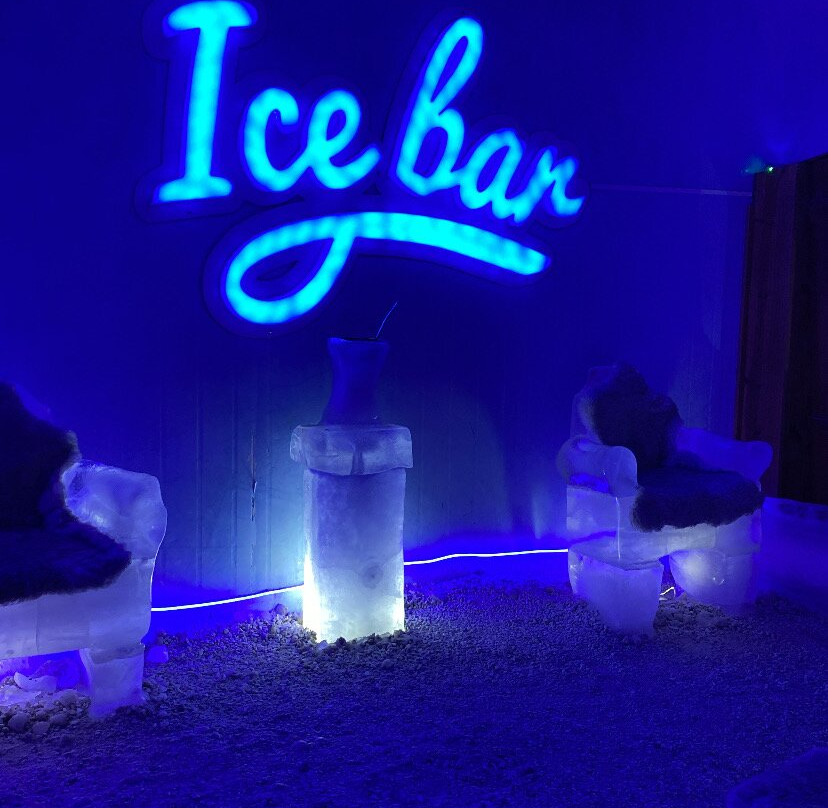 Parque Tematico Mundo Gelado-卡内拉必去景点