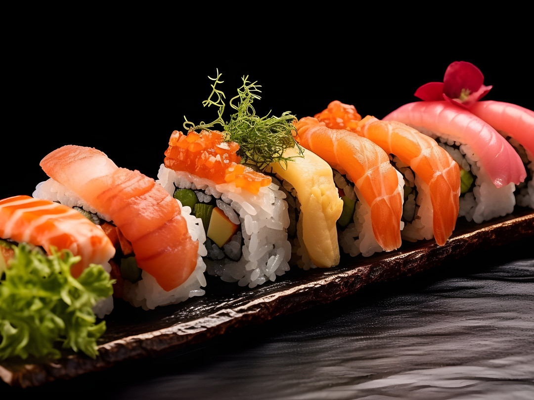 Aki Sushi & Asian Fusion