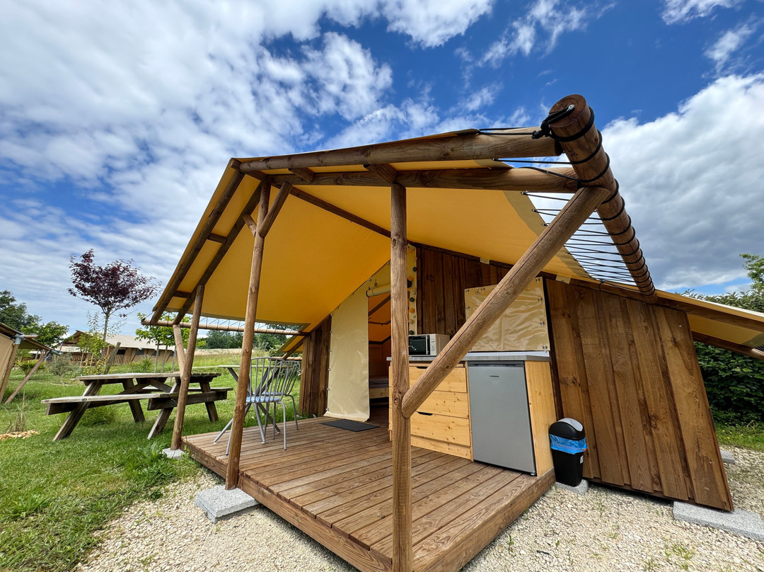 La Buissonnière Lodges主图
