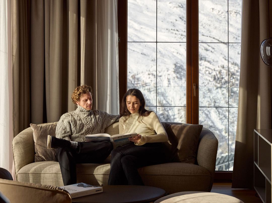 TOP Hotel Hochgurgl主图