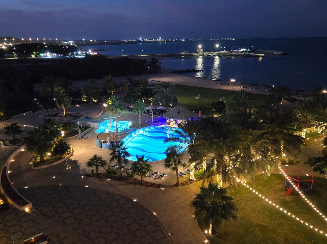 杰贝尔丹那丹拿特度假村主图