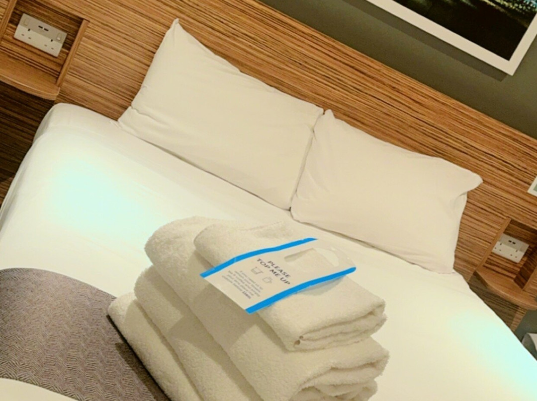 Travelodge London Stockley Park Hayes主图