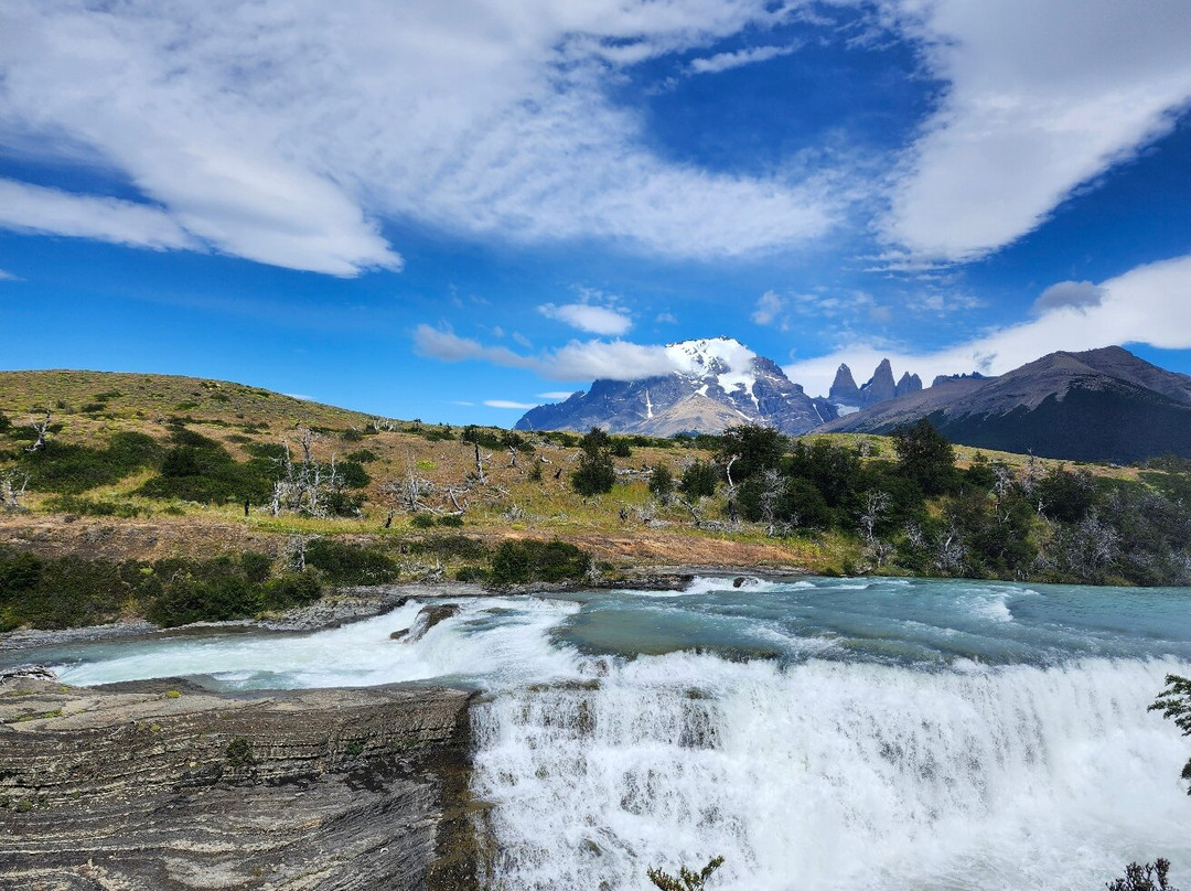 Torres Del Paine-纳塔莱斯港必去景点
