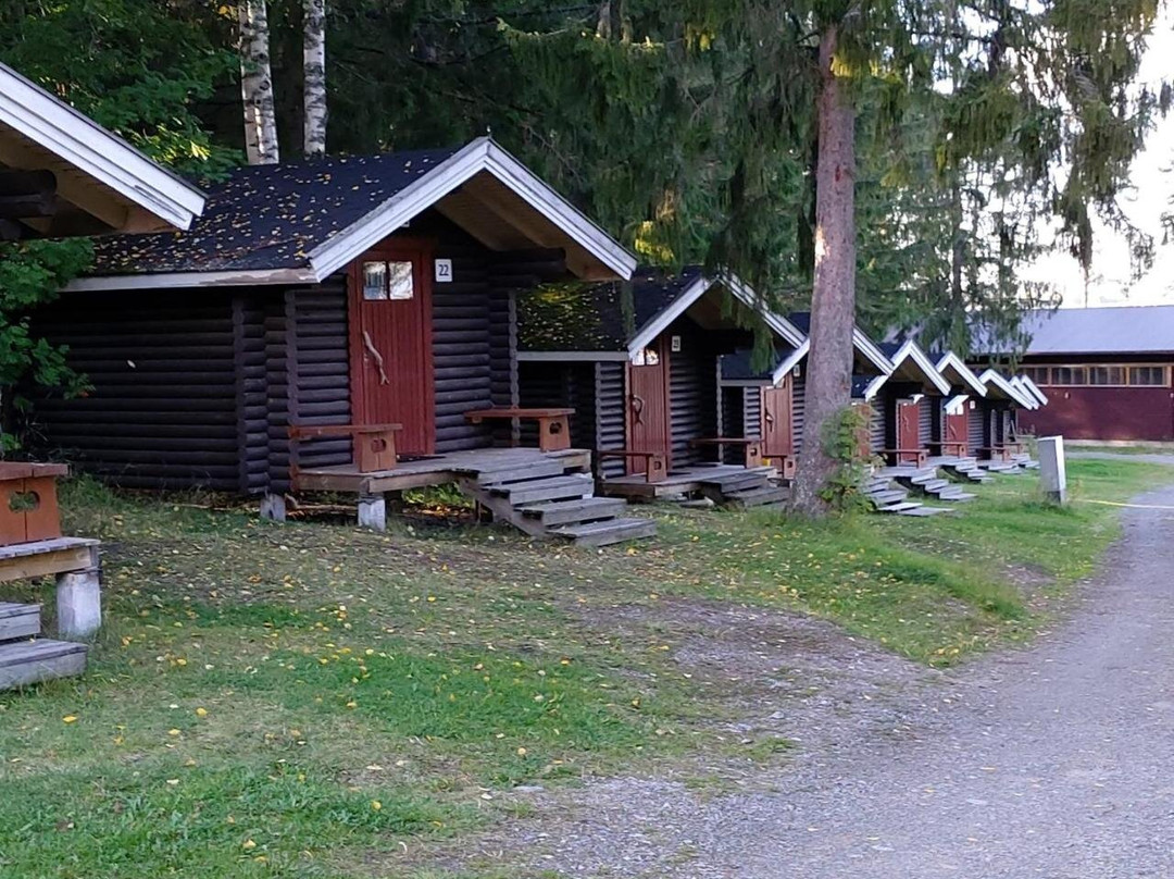 Lomakylä Timitraniemi