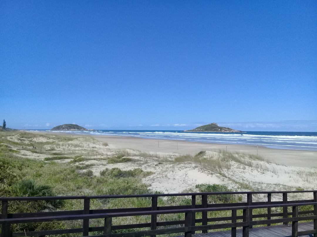 Barra de Ibiraquera Beach-Imbituba必去景点