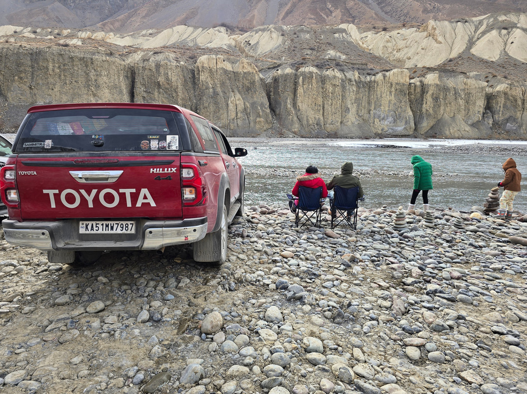 Travel Tales-古尔冈必去景点