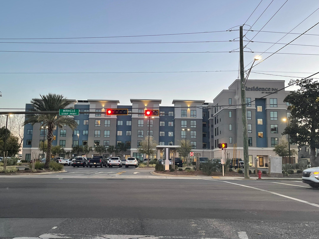 Residence Inn by Marriott Fort Walton Beach主图