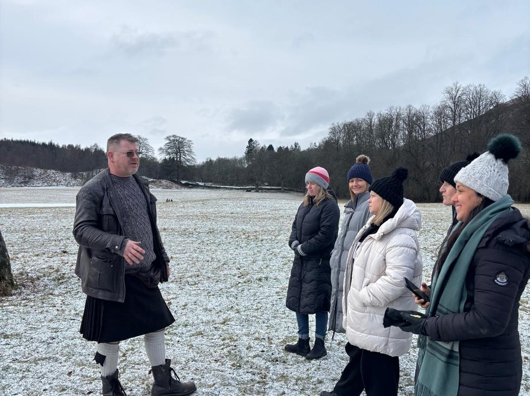 Get Off The Beaten Path-斯特灵必去景点