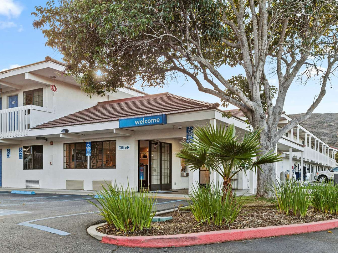 Motel 6 San Luis Obispo South
