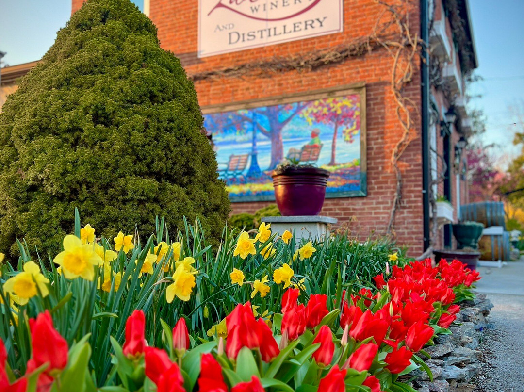 Lanthier Winery & Distillery-麦迪逊必去景点