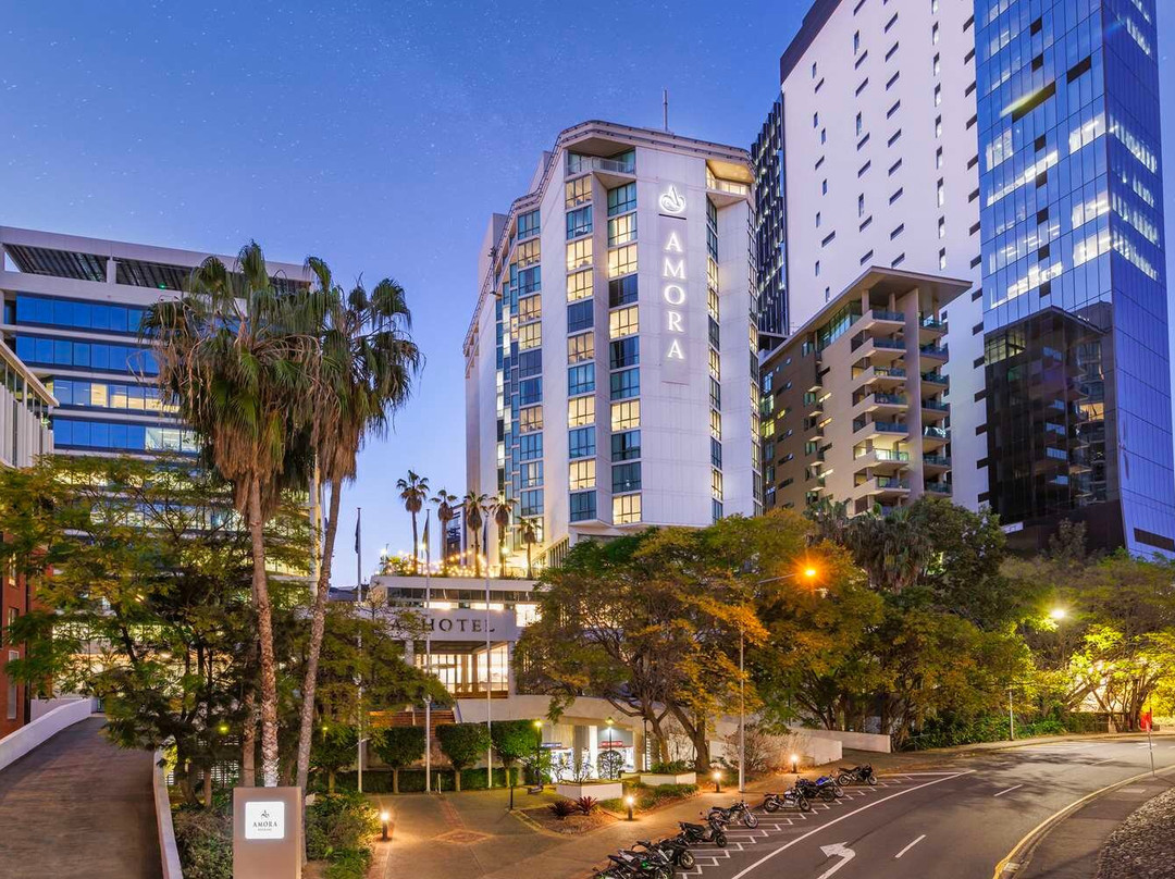 Amora Hotel Brisbane