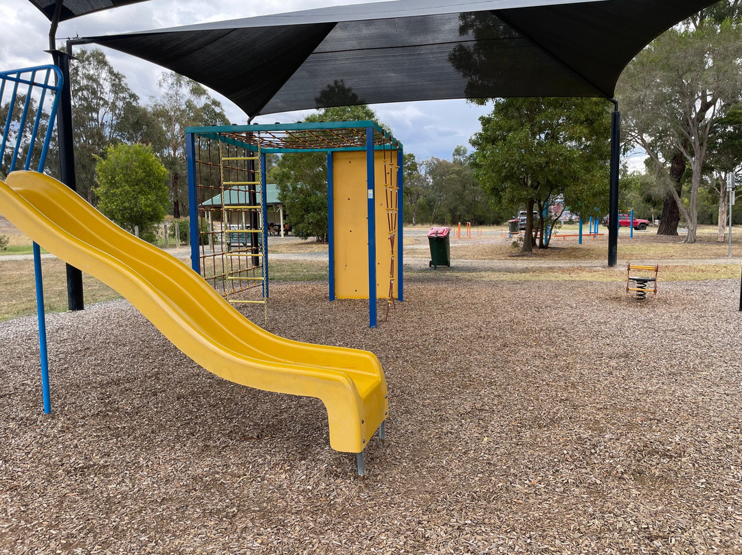 Mathison Park Playground-Churchill必去景点