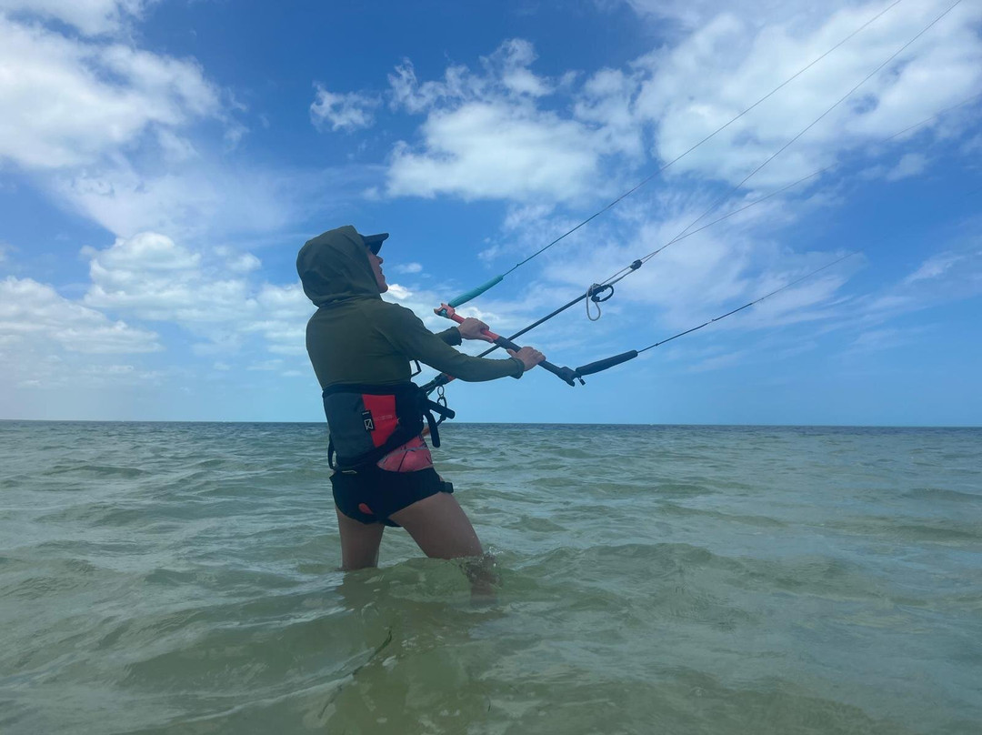 Mexican Caribbean Kitesurf