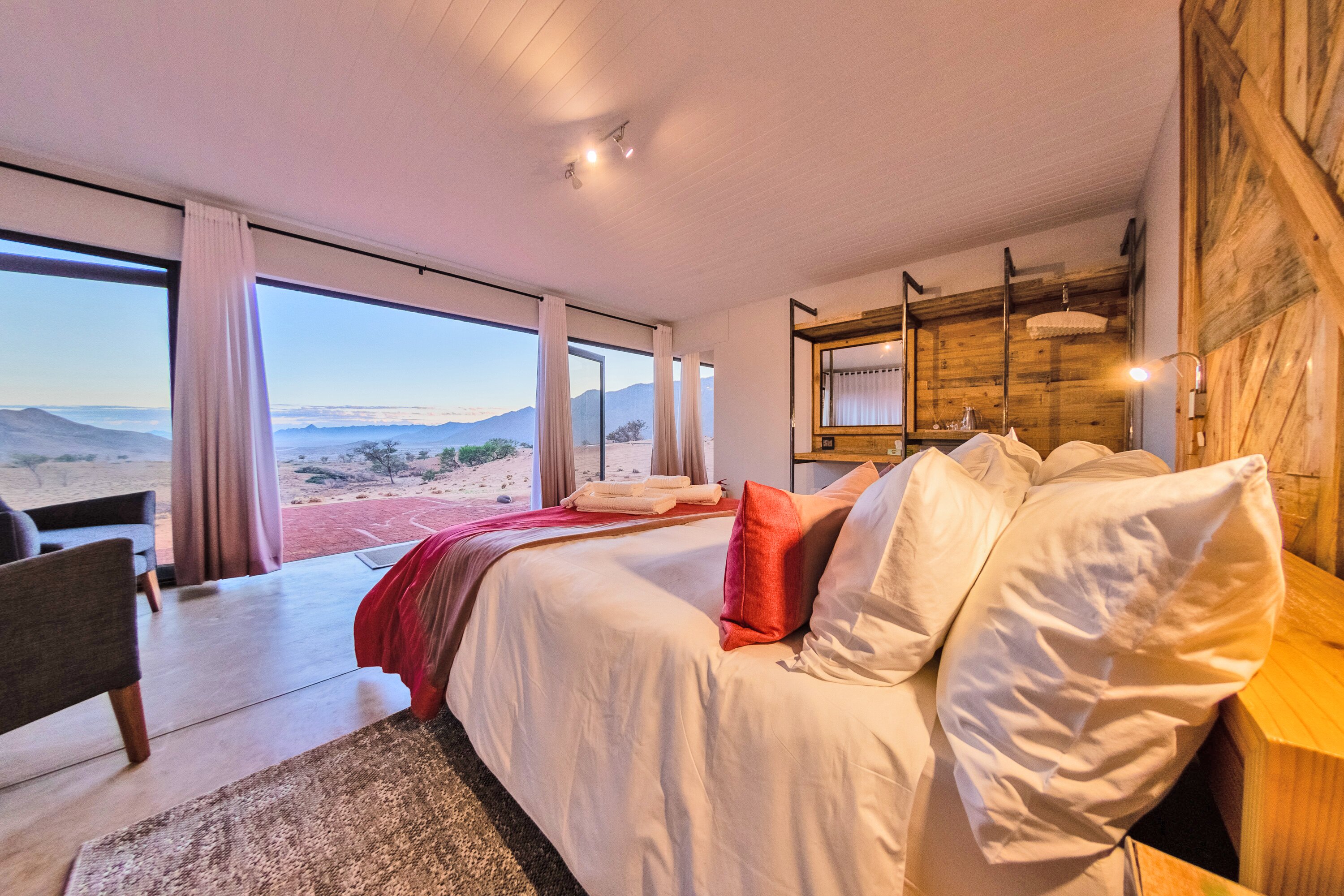 Barkhan Dune Retreat-客卧