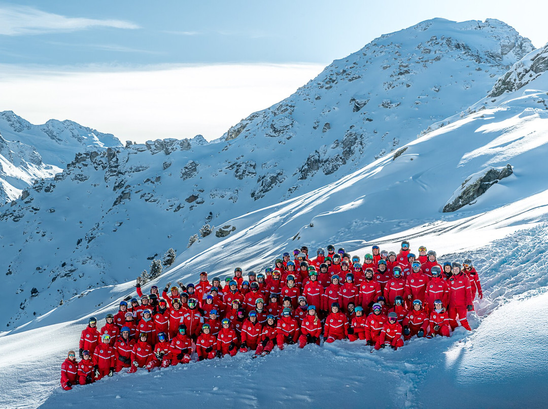 Swiss Ski School Nendaz-Nendaz必去景点