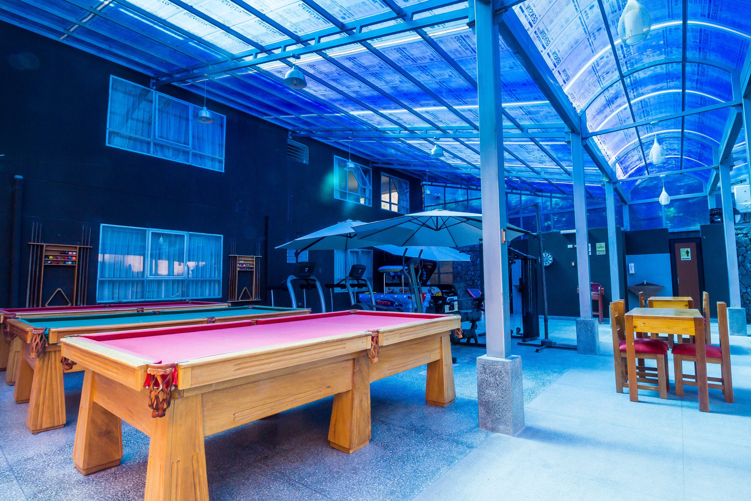 Life Hotel Valle Sagrado-家庭/游戏区