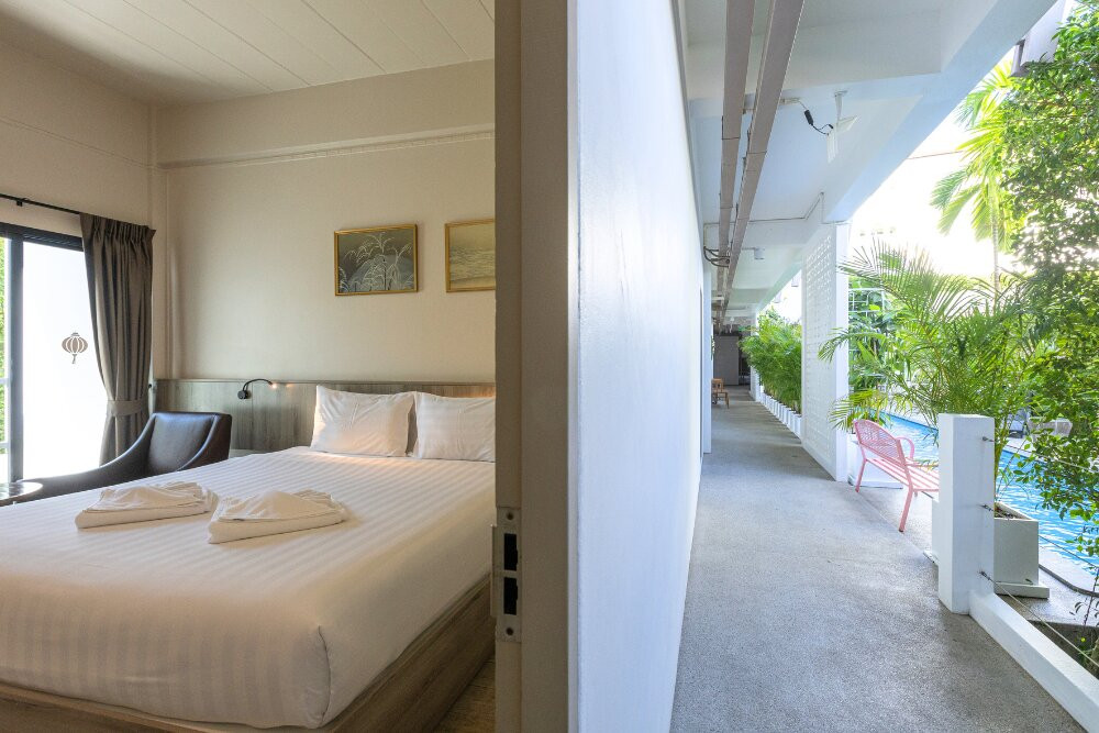 Angpao Hotel Phuket主图