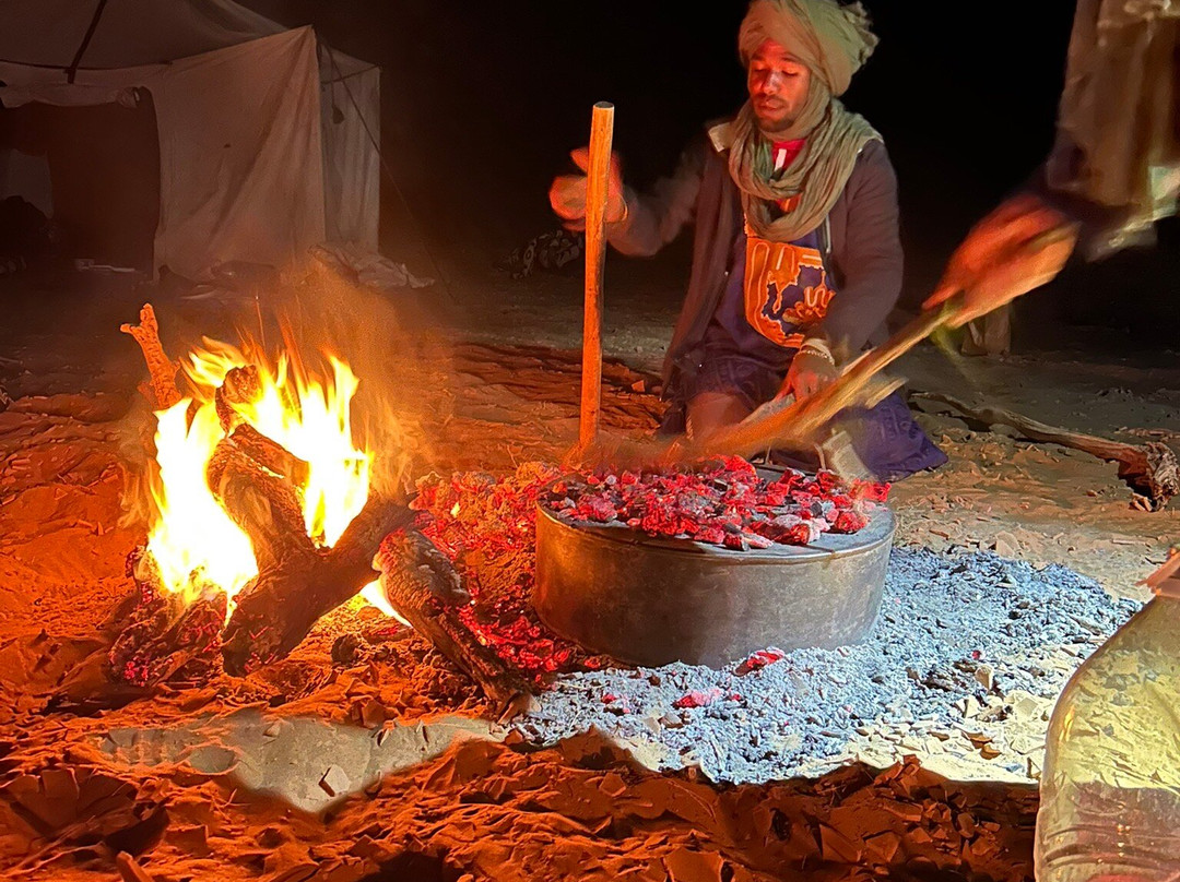 Desert passions-迈哈米德必去景点