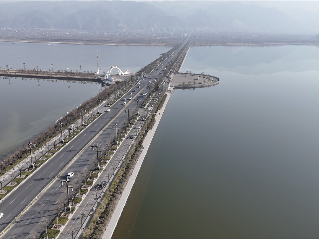 运城盐湖-运城市必去景点