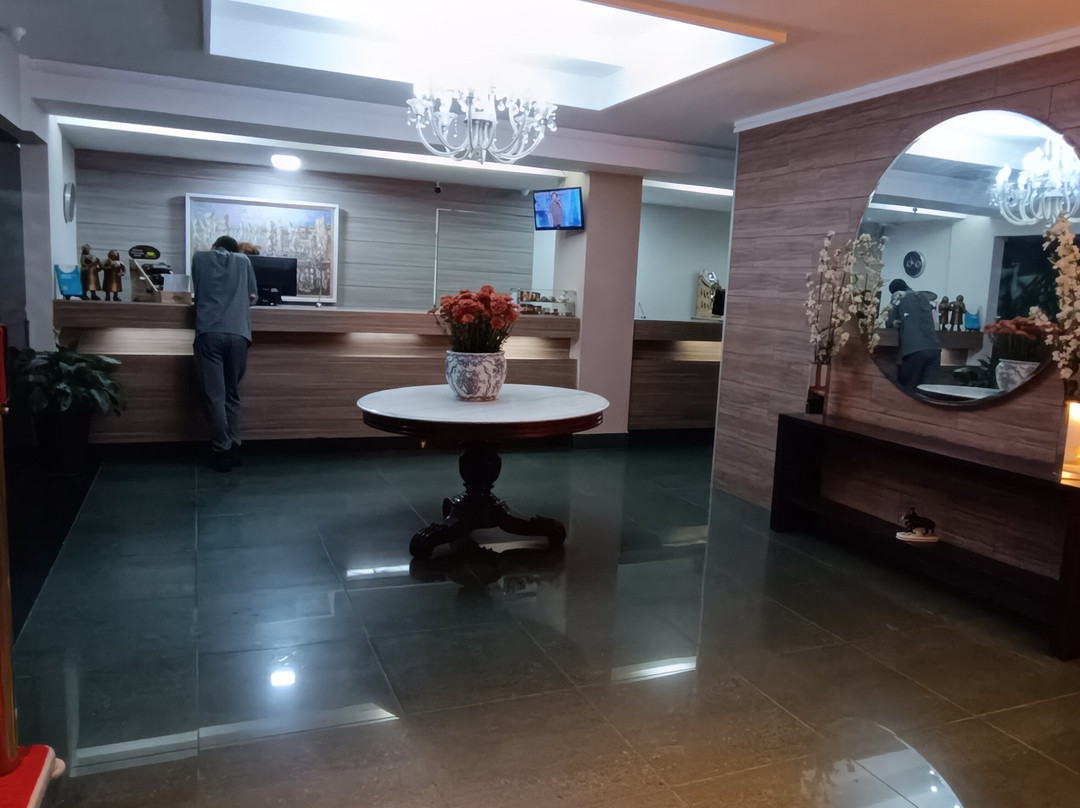 Garanhuns Palace Hotel主图