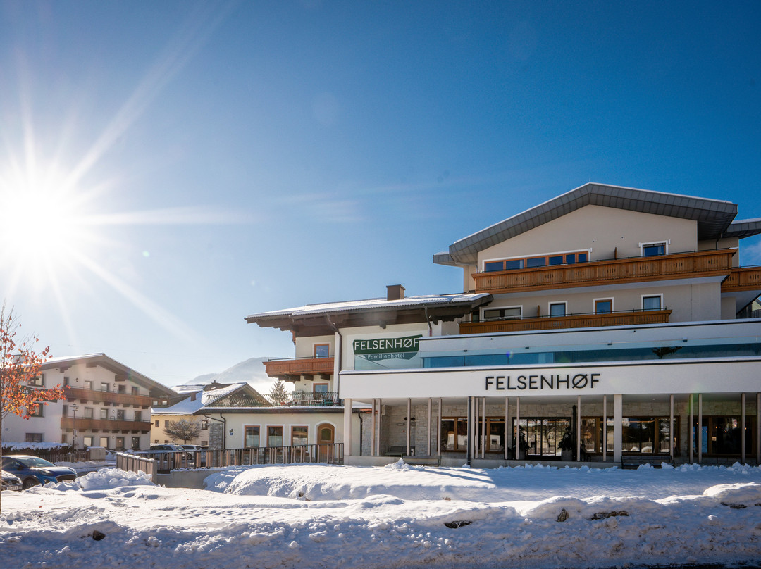 菲尔森夫酒店主图