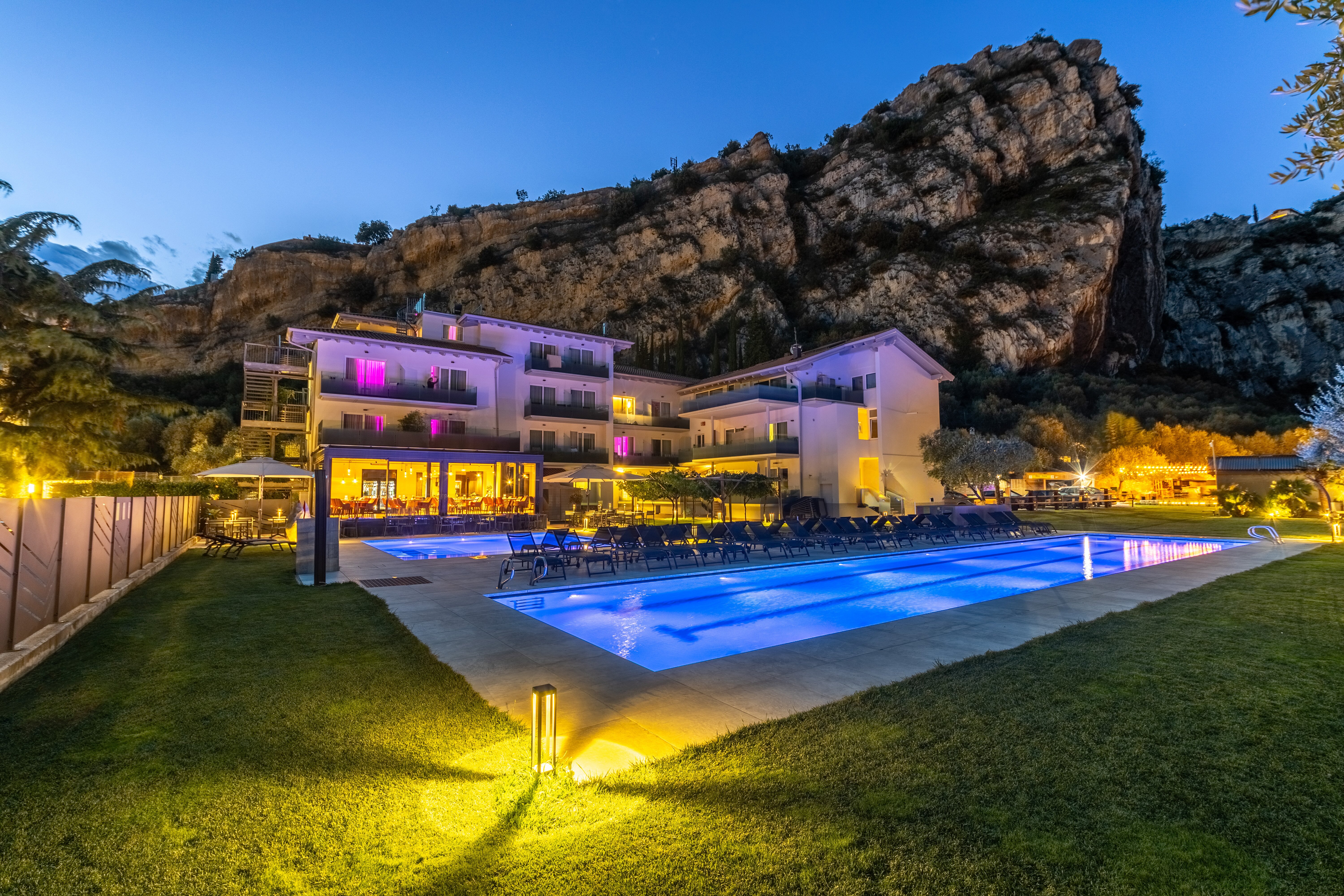 Aktivhotel Santalucia-官方