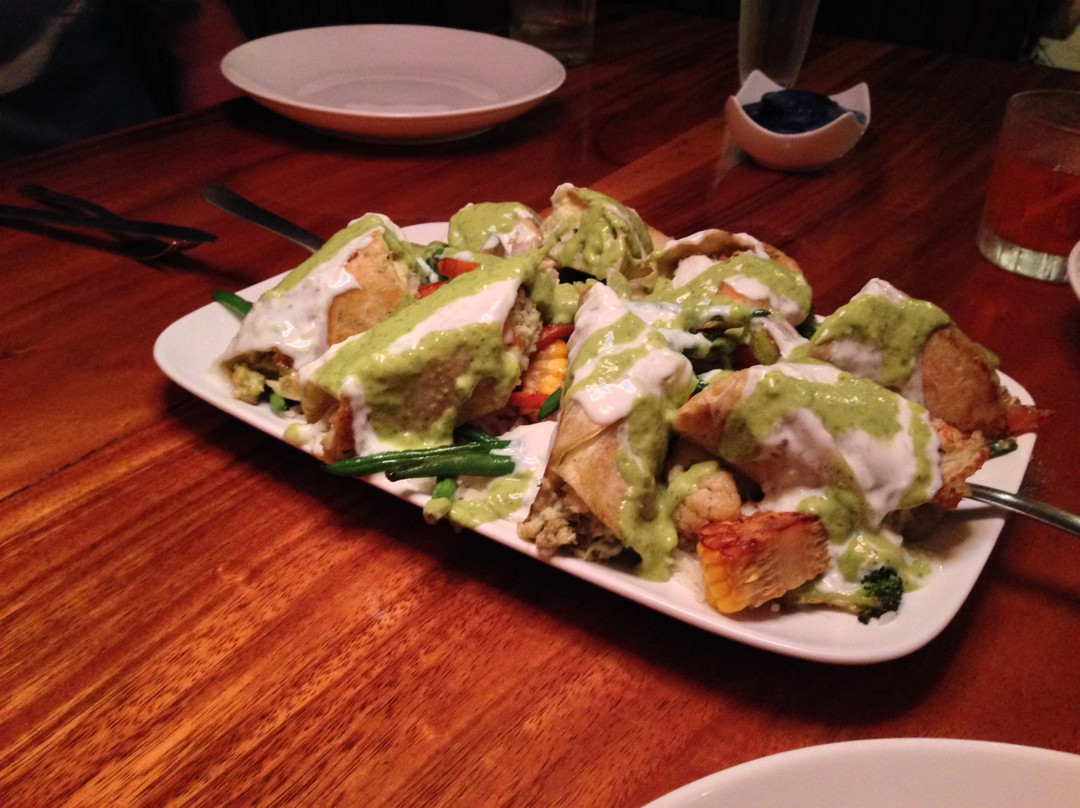 Gingerbread Restaurant & Hotel