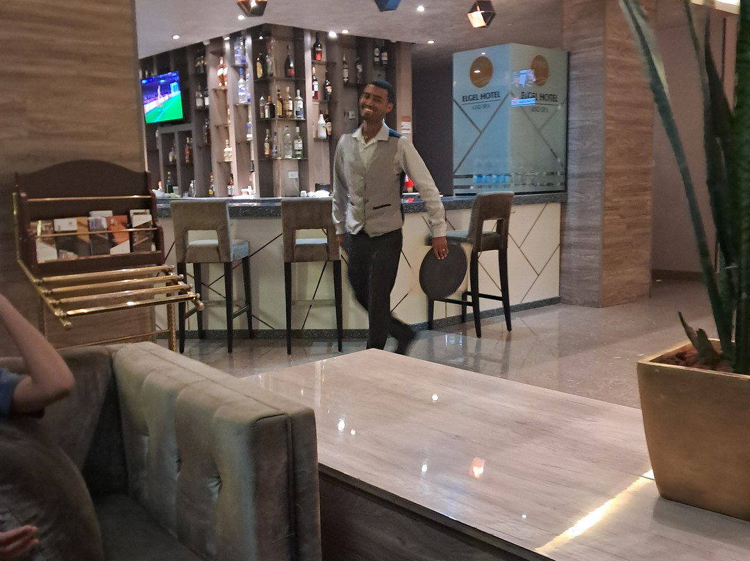 Elgel Hotel And Spa主图