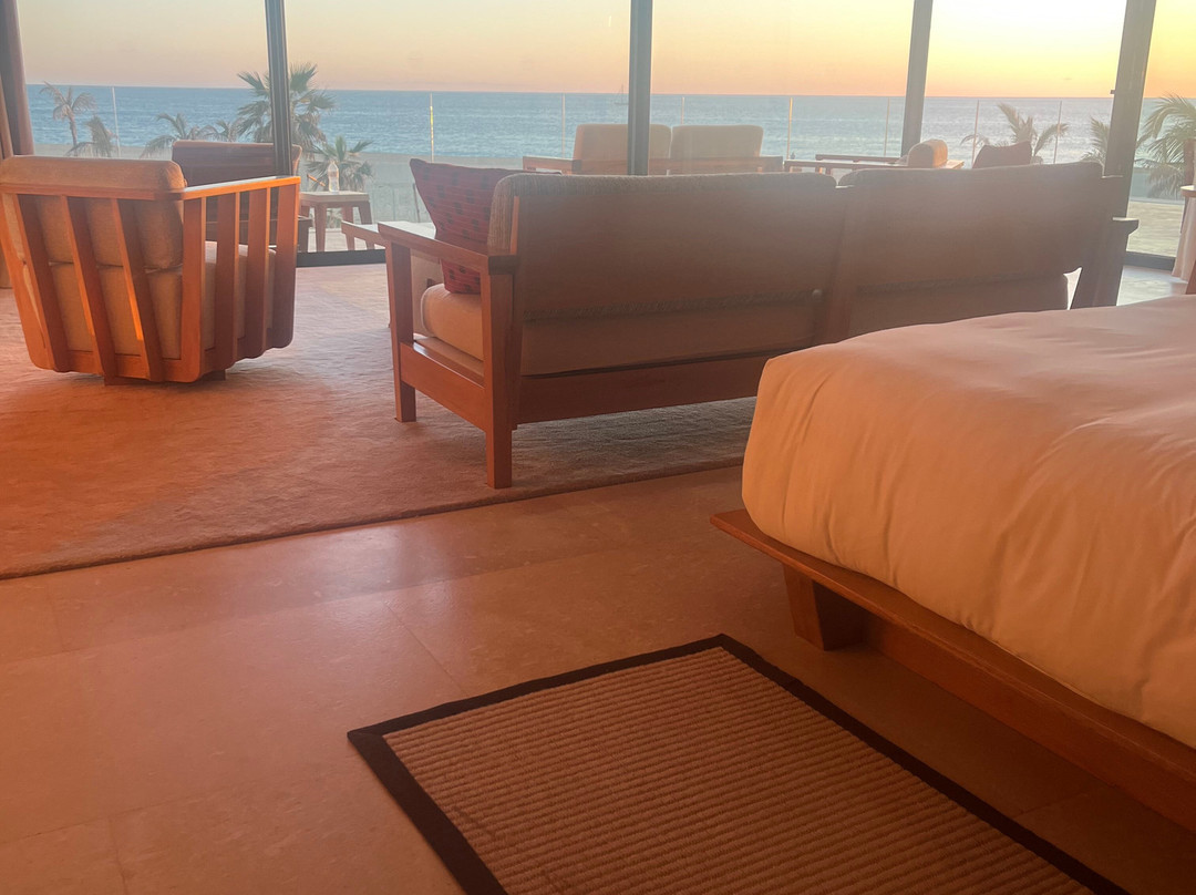 Nobu Hotel Los Cabos主图