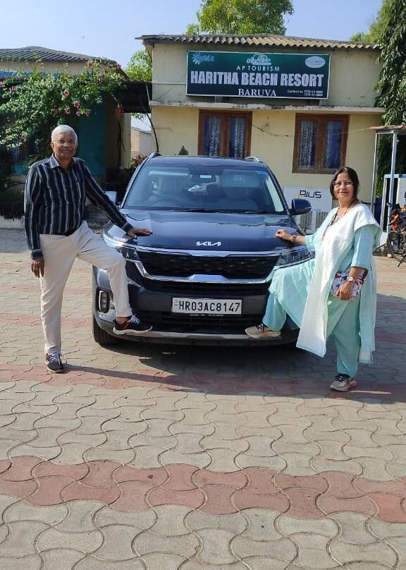 APTDC Haritha Beach Resort Baruva主图