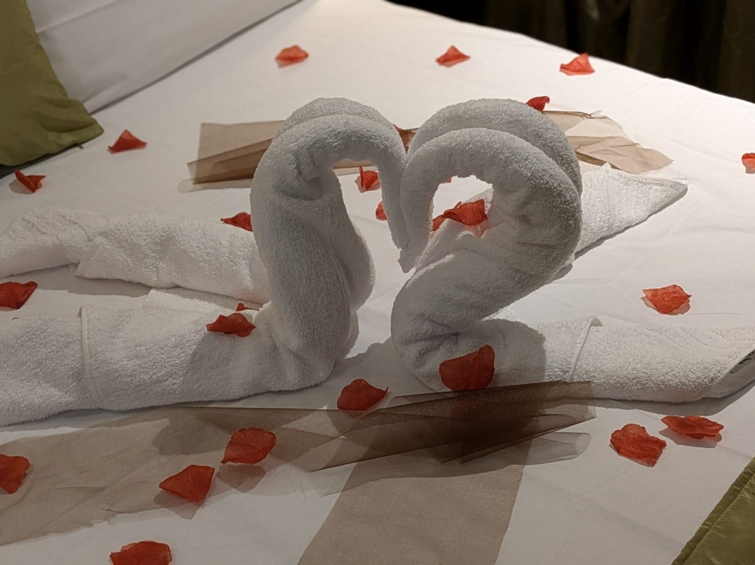 伦敦海德酒店主图