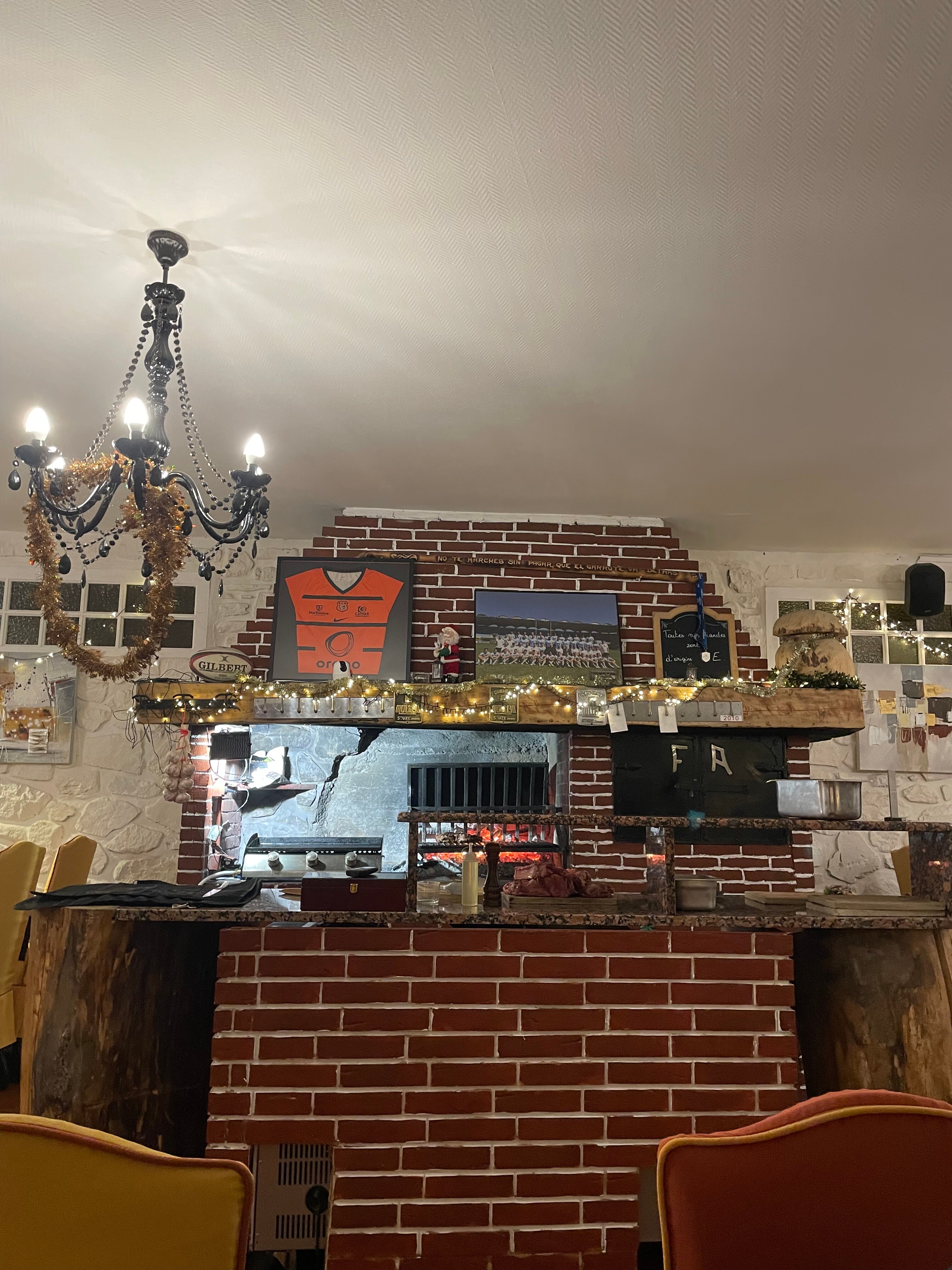 Hôtel Restaurant La Belle Aude-官方