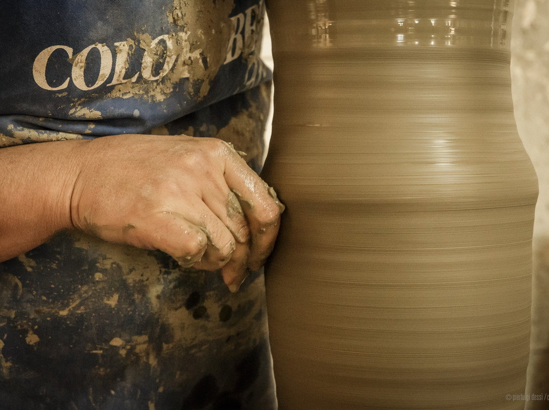 Ceramica creiamo insieme