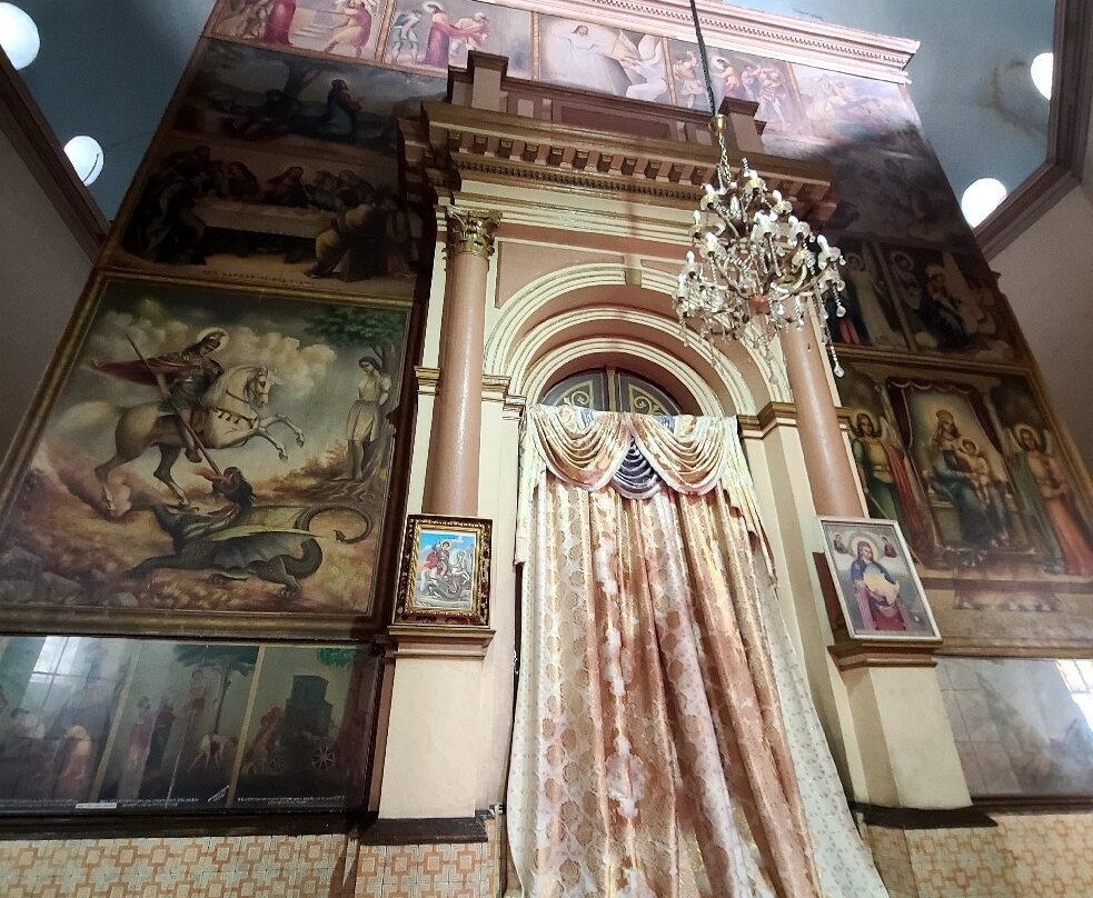 St. George's Cathedral景点图片