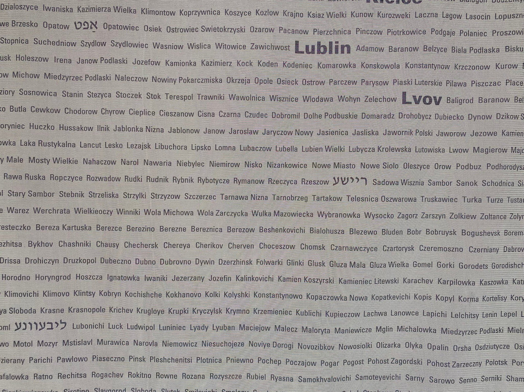 Musée de l'Holocauste Montréal-蒙特利尔必去景点