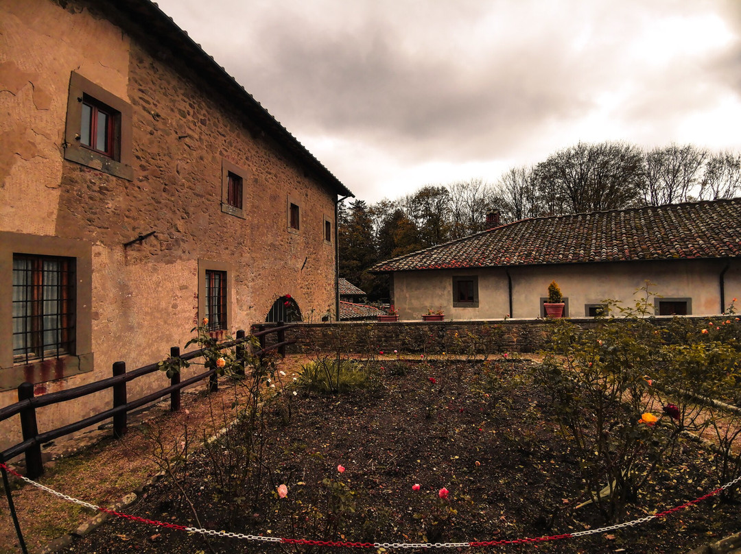 Eremo di Camaldoli景点图片