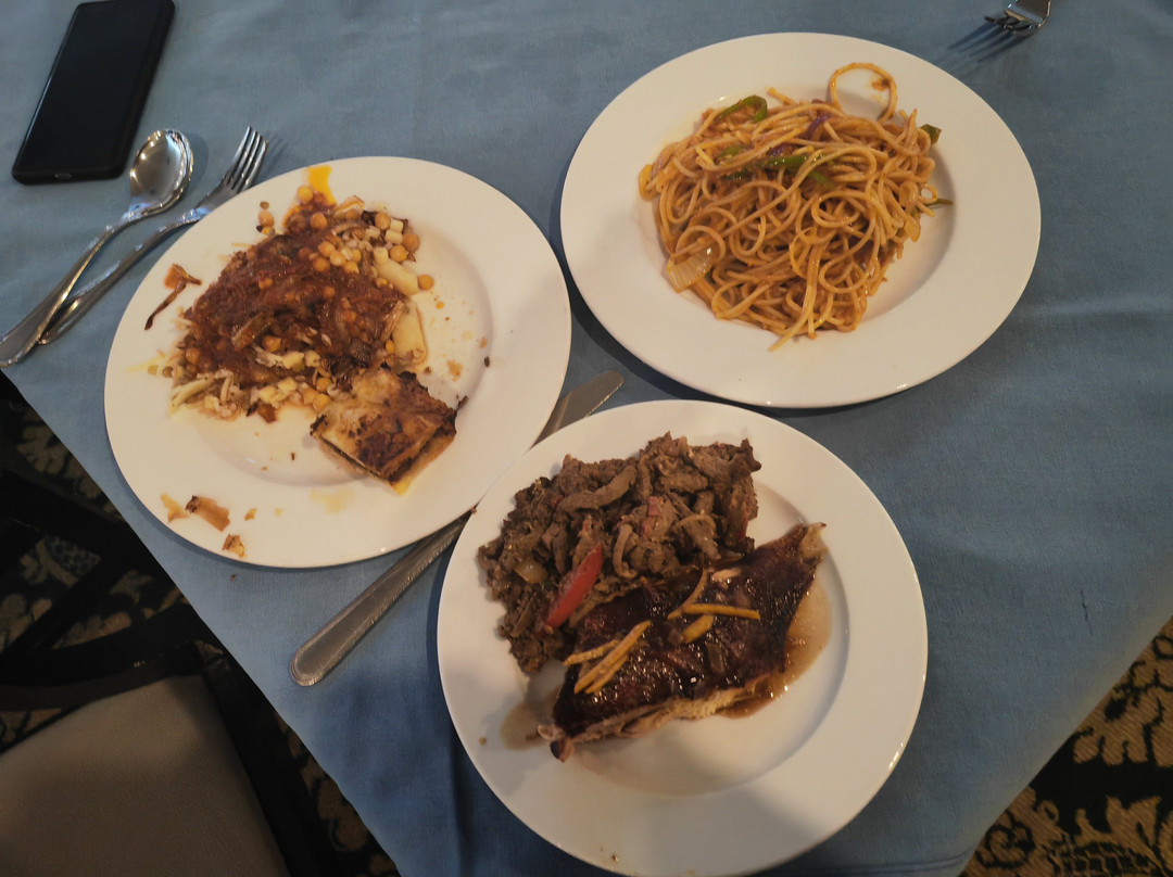 La Terrazza Restaurant