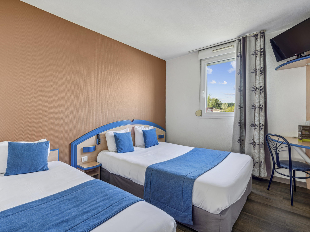 Hotel Akena City Chateaurenard主图
