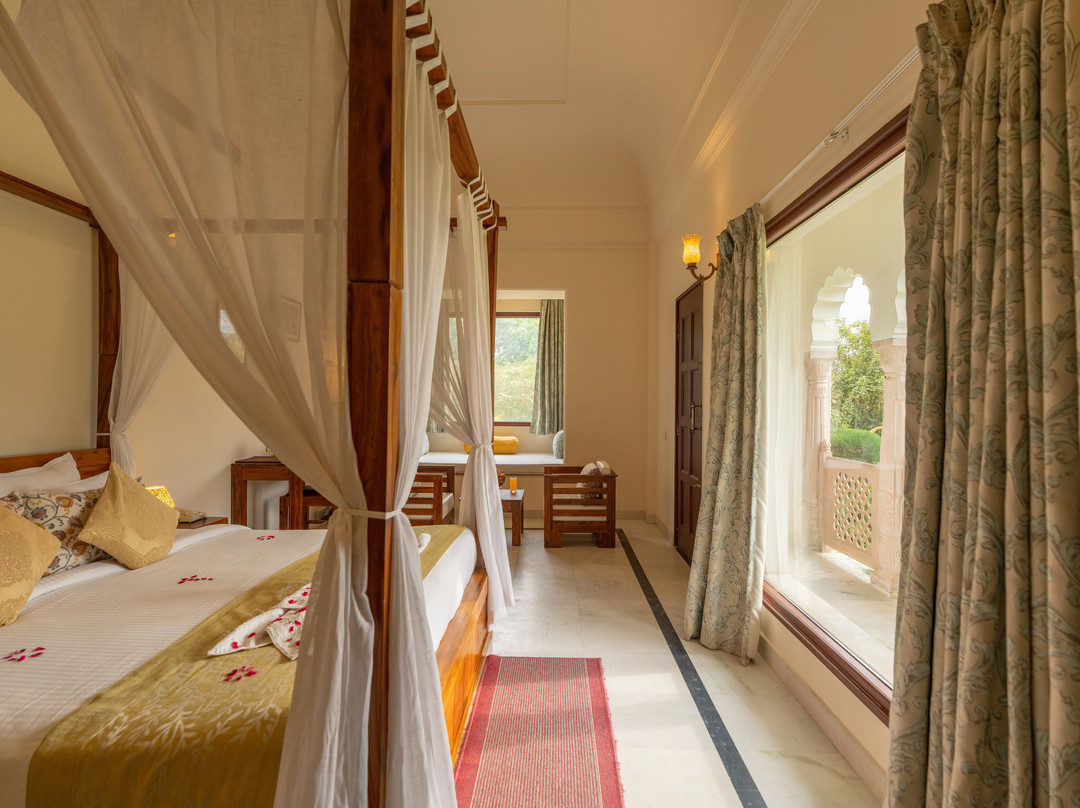 Hotel Raj Bagh Palace主图