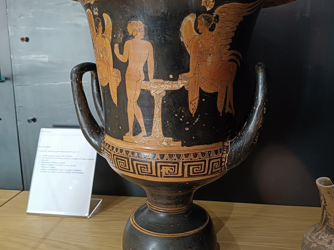 Museo Archeologico Antichi Umbri-Gualdo Tadino必去景点