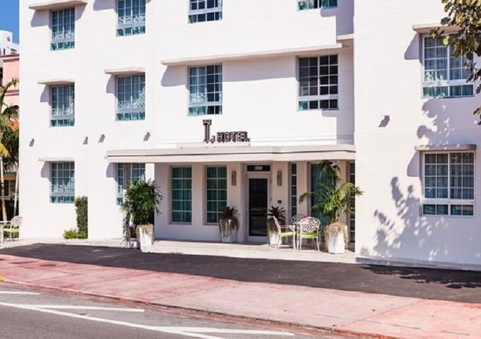 Alamo Hotel Miami Beach