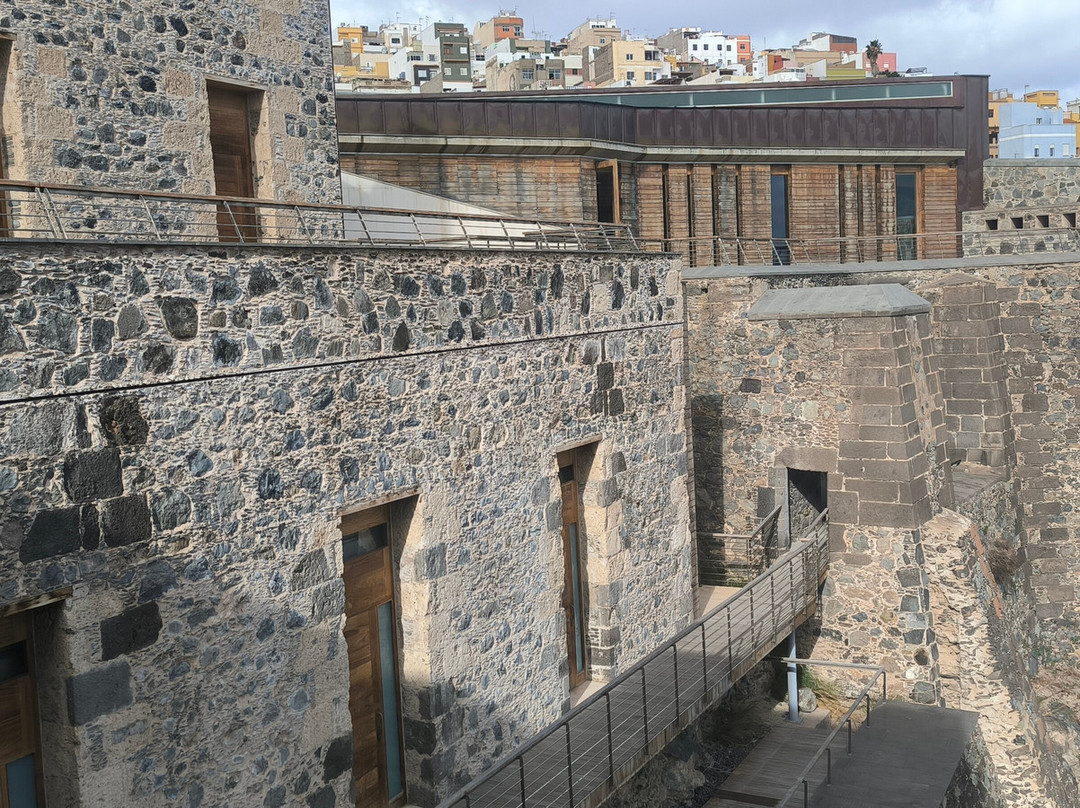 Castillo de Mata-大加那利岛拉斯帕尔马斯必去景点